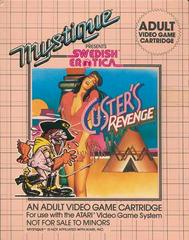 Custer's Revenge - Atari 2600 | RetroPlay Games