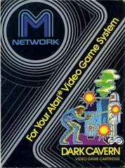 Dark Cavern - Atari 2600 | RetroPlay Games