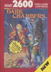 Dark Chambers - Atari 2600 | RetroPlay Games