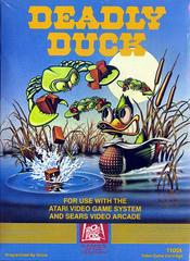 Deadly Duck - Atari 2600 | RetroPlay Games