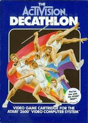 Decathlon - Atari 2600 | RetroPlay Games