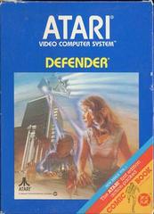 Defender - Atari 2600 | RetroPlay Games