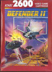 Defender II - Atari 2600 | RetroPlay Games