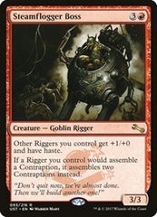 Steamflogger Boss [Unstable] | RetroPlay Games