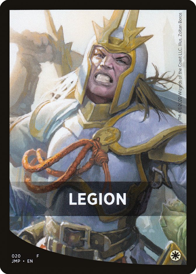 Legion [Jumpstart Front Cards] | RetroPlay Games