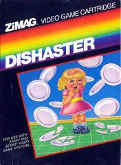 Dishaster - Atari 2600 | RetroPlay Games