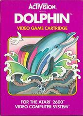 Dolphin - Atari 2600 | RetroPlay Games