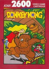 Donkey Kong - Atari 2600 | RetroPlay Games