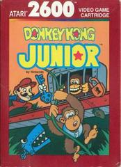 Donkey Kong Junior - Atari 2600 | RetroPlay Games