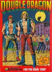 Double Dragon - Atari 2600 | RetroPlay Games