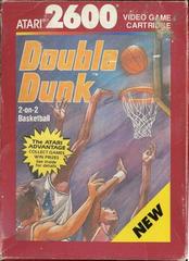 Double Dunk - Atari 2600 | RetroPlay Games