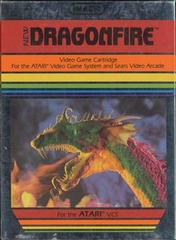 Dragonfire - Atari 2600 | RetroPlay Games