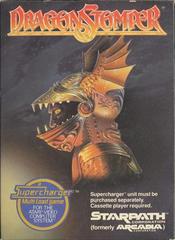 Dragonstomper - Atari 2600 | RetroPlay Games