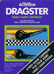 Dragster - Atari 2600 | RetroPlay Games