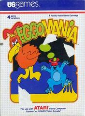 Eggomania - Atari 2600 | RetroPlay Games