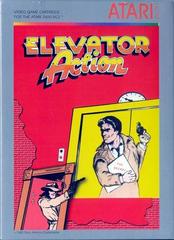 Elevator Action - Atari 2600 | RetroPlay Games