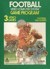 Football - Atari 2600 | RetroPlay Games