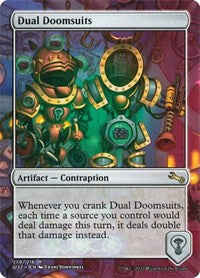 Dual Doomsuits [Unstable] | RetroPlay Games