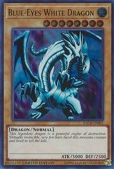 Blue-Eyes White Dragon [KACB-EN001] Ultra Rare | RetroPlay Games