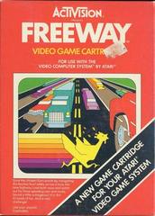 Freeway - Atari 2600 | RetroPlay Games
