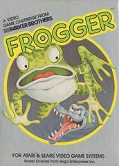 Frogger - Atari 2600 | RetroPlay Games