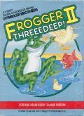 Frogger II: Threeedeep - Atari 2600 | RetroPlay Games
