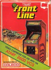 Front Line - Atari 2600 | RetroPlay Games