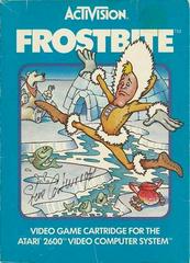 Frostbite - Atari 2600 | RetroPlay Games