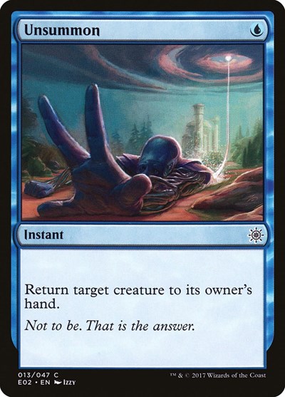 Unsummon [Explorers of Ixalan] | RetroPlay Games