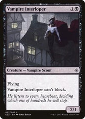 Vampire Interloper [Explorers of Ixalan] | RetroPlay Games