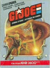 G.I. Joe Cobra Strike - Atari 2600 | RetroPlay Games