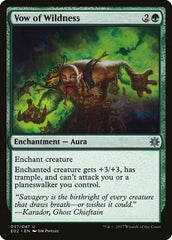 Vow of Wildness [Explorers of Ixalan] | RetroPlay Games