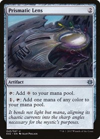 Prismatic Lens [Explorers of Ixalan] | RetroPlay Games