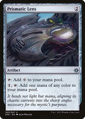 Prismatic Lens [Explorers of Ixalan] | RetroPlay Games