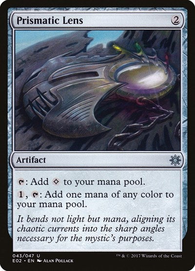 Prismatic Lens [Explorers of Ixalan] | RetroPlay Games