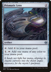 Prismatic Lens [Explorers of Ixalan] | RetroPlay Games