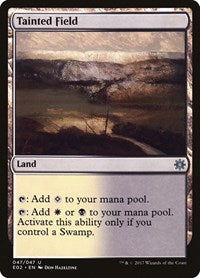 Tainted Field [Explorers of Ixalan] | RetroPlay Games