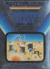 Gangster Alley - Atari 2600 | RetroPlay Games