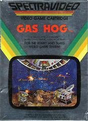 Gas Hog - Atari 2600 | RetroPlay Games