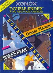 Ghost Manor & Spike's Peak - Atari 2600 | RetroPlay Games