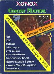 Ghost Manor - Atari 2600 | RetroPlay Games