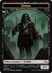Zombie // Zombie [Unstable Tokens] | RetroPlay Games