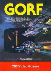 Gorf - Atari 2600 | RetroPlay Games