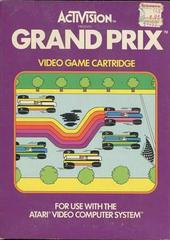 Grand Prix - Atari 2600 | RetroPlay Games