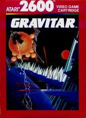 Gravitar - Atari 2600 | RetroPlay Games