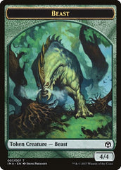 Beast [Iconic Masters Tokens] | RetroPlay Games