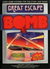 Great Escape - Atari 2600 | RetroPlay Games