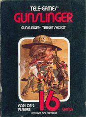 Gunslinger - Atari 2600 | RetroPlay Games