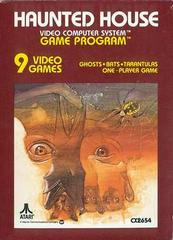 Haunted House - Atari 2600 | RetroPlay Games