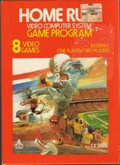 Home Run - Atari 2600 | RetroPlay Games